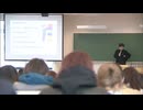 新ＮＩＳＡのリスク・リターン・活用方法など学ぶ　大学で銀行員が講師の金融リテラシー講座