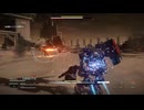 AC6ヘタクソ部　vs真レイヴン
