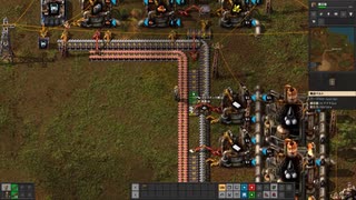 Factorio SpaceAge実況プレイ15