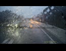 cd-30　雨天時運転　リアカメラ-17 (1080p)