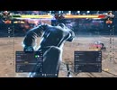 鉄拳8 炎帝 JACK-8 vs ASUKA 2025/01/06のベストバウト