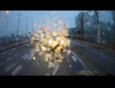 cd-30　雨天時運転　リアカメラ-20 (1080p)