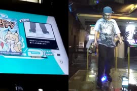 【DDR WORLD】 プレイ ESP - COSMIC V3LOCITY  20241221