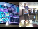 【DDR WORLD】 プレイ CSP - DIAVOLO  20250109