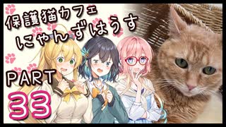 【弦巻マキ&宮舞モカ】保護猫カフェに遊びに行くよ 【Part 33】