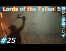 【Lords of the Fallen】を静かに字幕プレイ#25 見捨てられた沼地探検隊【初見／字幕プレイ動画】