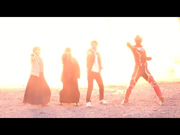 戦隊レッド 異世界で冒険者になる 事前特番