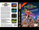 [実況]「ダブルドラゴンII（NS=NES）」ダブルドラゴンコレクションよりプレイ！（スマホ撮影）