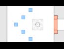 熱力学的倉庫番『マクスウェルのパズルな悪魔』実況プレイpart5