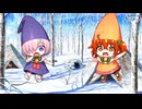【Fate/Grand Order】ポホヨラのクリスマス･イブ 第2幕 前編