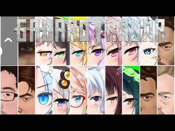 【BAROTRAUMA】GABAROTRAUMA#シーズン4 第2オープニング