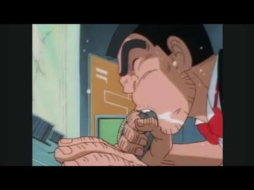 危険なフェラチオ(対両津のフェラ戦)
