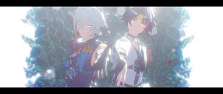 【ゼンゼロMMD】ロメオ【悠真&セス】