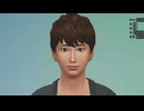 2回目の人生始めました。#1[The Sims4]