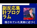 質問主意書「◯◯◯の副反応、死亡例は、いつ、誰の手によりどのように集計されたのか？」
