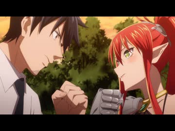 サラリーマンが異世界に行ったら四天王になった話　第3話　これでわかった！四天王コミュニケーション