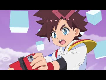 魔神創造伝ワタル　第1話　【救世主はRyuTuber】星部ワタルがふってきた！