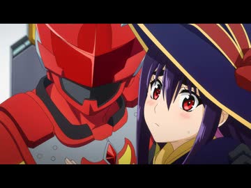 戦隊レッド 異世界で冒険者になる　第01話　戦隊レッドと魔法使い