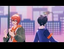 【MMDアイナナ】愛包ダンスホール