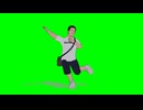 【MMD】テトリス　野獣GB【4K】