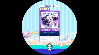 【譜面確認用】 Empire of Winter MASTER 【maimaiでらっくす外部出力】