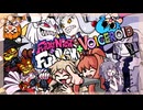 【Friday Night Funkin'】FNFの元ネタキャラと歌おう【＋VOICEROID】