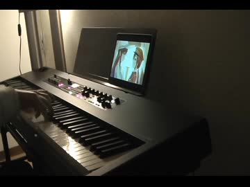 まいてつ Last Run!! -Blooming Symphony piano solo-