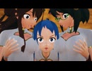 【艦これMMD】操提督の日常　第19.9話【MiluMMD】【MMDオリキャラ】