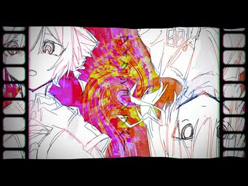 フィクションラバー / 重音テトSV 足立レイ
