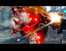 空中戦メインでサンブレイクを楽しむ棍使い【傀異化アオアシラ編】