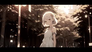 雨なのに月「Margaret」