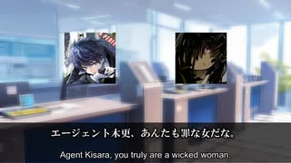 ブラック・ブレット ドラマCD『史上最低の作戦』4/5 Eng Sub
