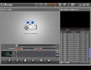 cd-30ビューワーで見る後方装着リアカメラ (720p)