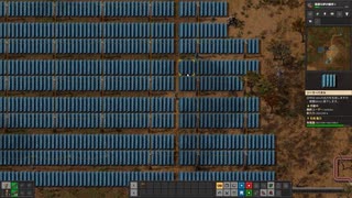 Factorio SpaceAge実況プレイ16