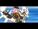 【FGO】戦闘動画。
