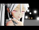 【MMD艦これ】Aha!(白い長良型)