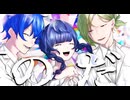 仲良し3人組で【のだ】歌ってみた/nyanu.＆飽和水溶液＆.laugh