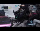支援機乗りのバトオペ2 237戦目 フルアーマーZZガンダム 北極基地