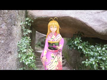 【Spacia GEAR】新弦巻マキと名所探訪 第249話「2024年年越しツーリング編 その②」