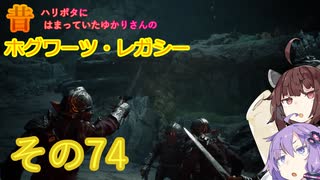 昔ハリポタにはまっていたゆかりさんのホグワーツレガシー実況!!!その74