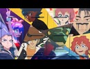 【MMD】Reelまとめ2022～2024