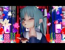 【ＭＭＤ艦これ】　ハオ　(チビバリverUP)