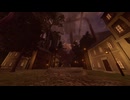 【VRChatワールド紹介】Flowers Arboretum - The Steampunk City