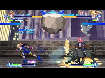アルカナハート3LMSSSXランクマ日記Part25【2025/01/10】