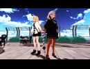 【MMD】アカリがやってきたぞっ／アカリとレイチェルがやってきたぞっ