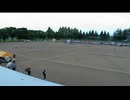 運動会　応援合戦　冬組　2021