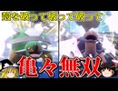 殻を破りまくって亀が無双するロマンギミックパーティ【ポケモンSV】【ゆっくり実況】