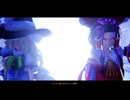 【東方MMD】　プロトディスコ　　　れいむ・まりさ