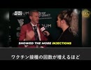 FDAが変異株向けのコロナワクチンを承認、これは腐敗であり邪悪だ！承認に関わった者は刑務所行くべきだ