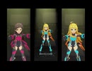ミリシタMV 「Lullaby for Armors」 美希・志保 縦MV スペシャル／アナザーアピール